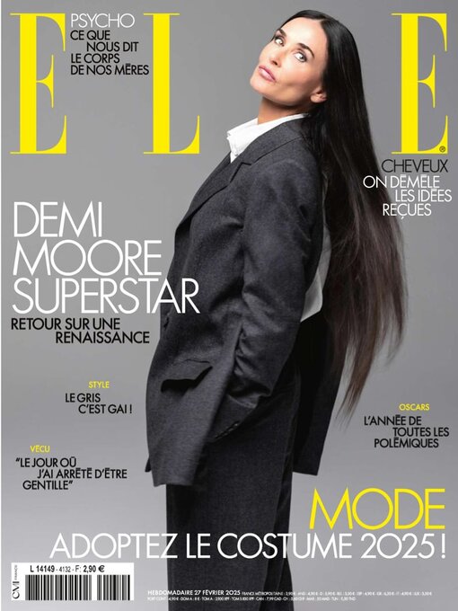 Title details for ELLE France by CMI Publishing - Available